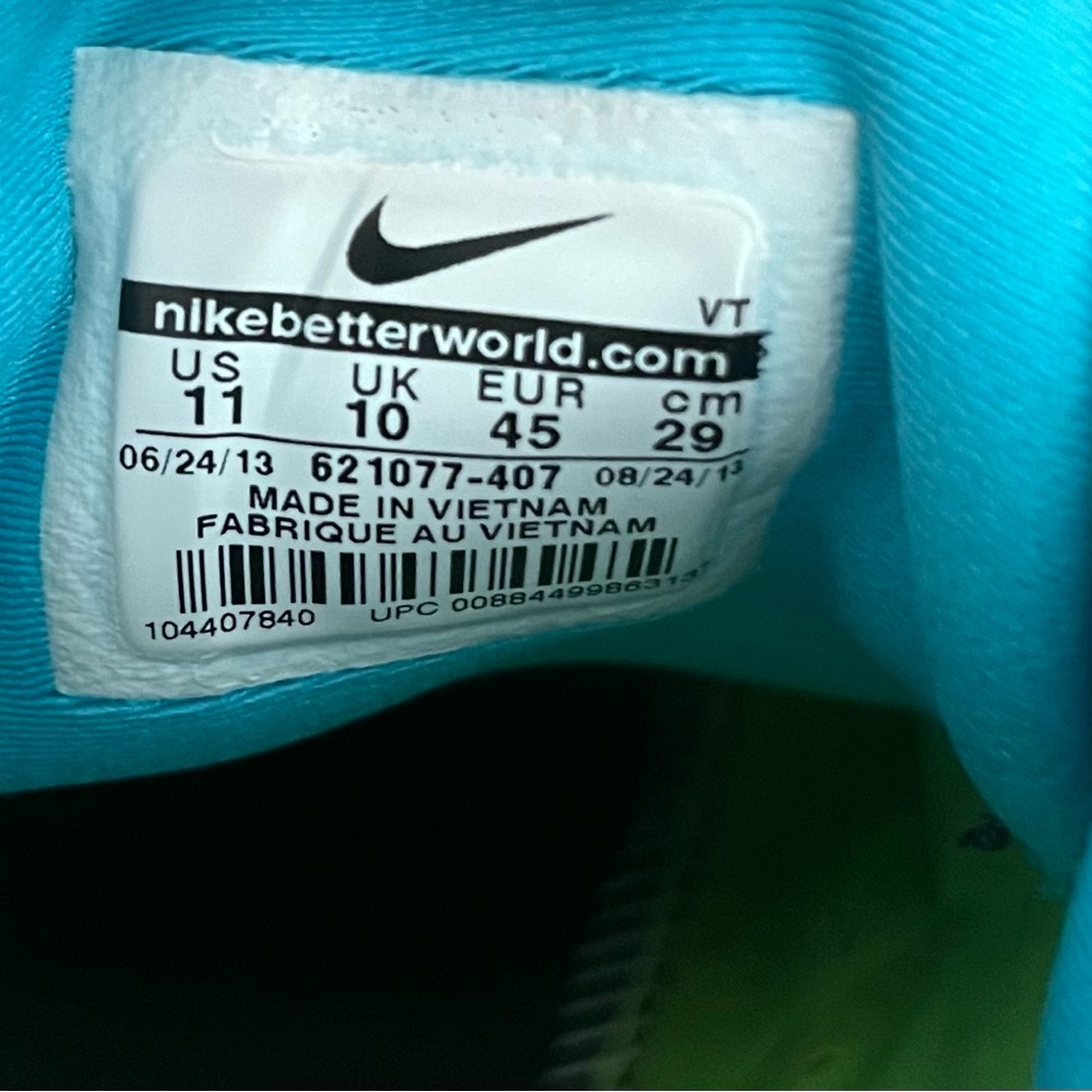 Mens Nike air max